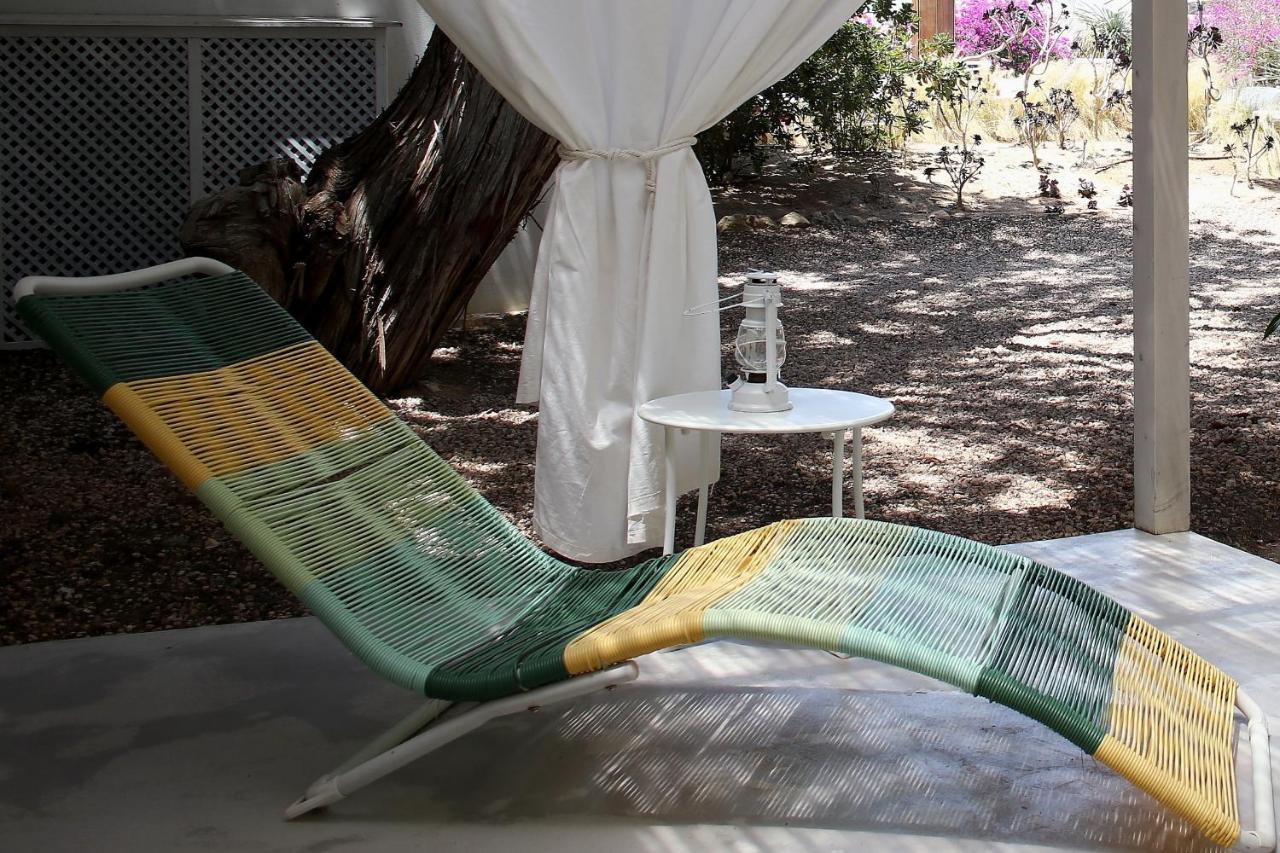 La Hacienda Aparthotel Sant Ferran de Ses Roques Bagian luar foto
