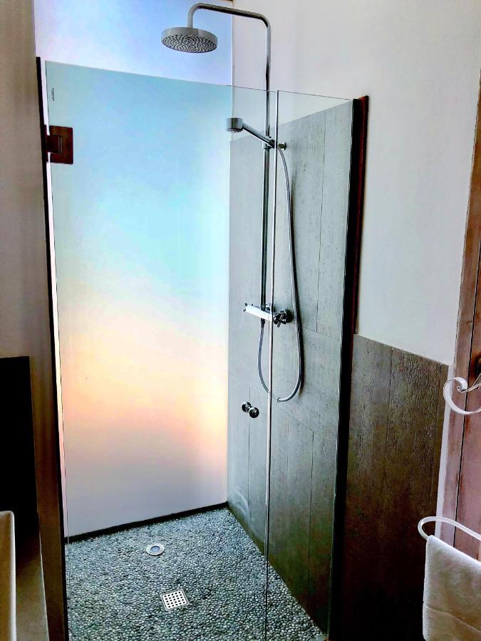 La Hacienda Aparthotel Sant Ferran de Ses Roques Bagian luar foto